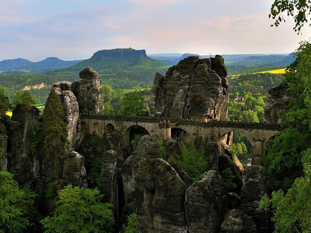 Privatzimmer Mit Aussicht Pirna Exteriér fotografie