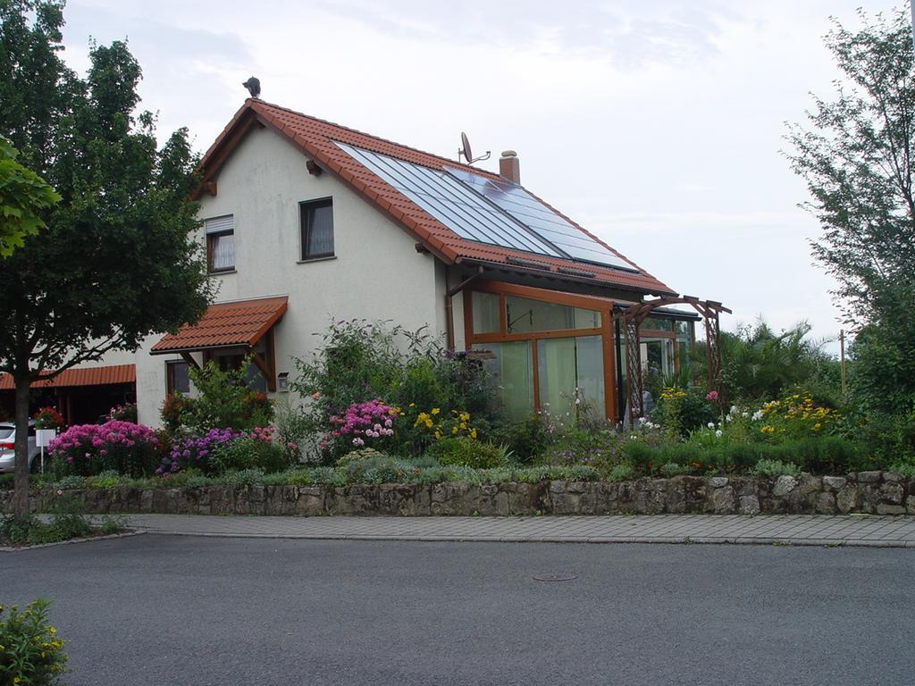 Privatzimmer Mit Aussicht Pirna Exteriér fotografie