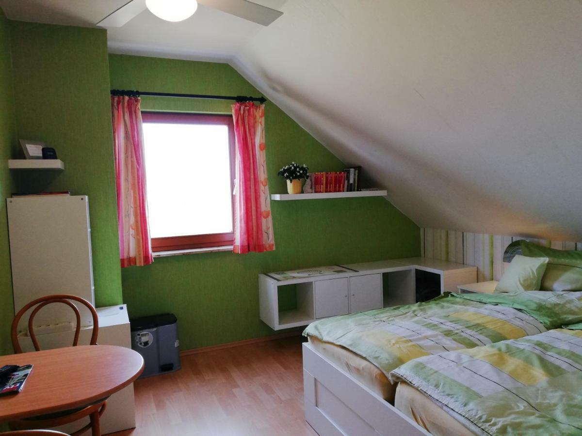 Privatzimmer Mit Aussicht Pirna Exteriér fotografie