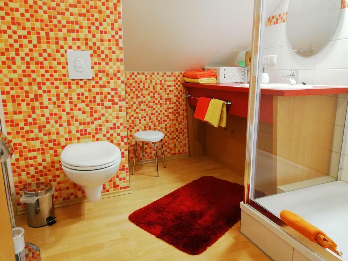 Privatzimmer Mit Aussicht Pirna Exteriér fotografie